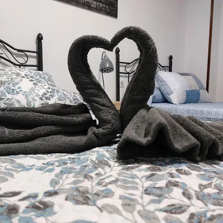 Apartmán Piso El Prau