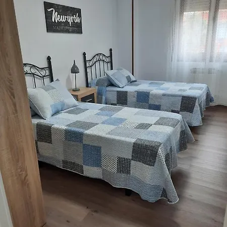 Lägenhet Piso El Prau *