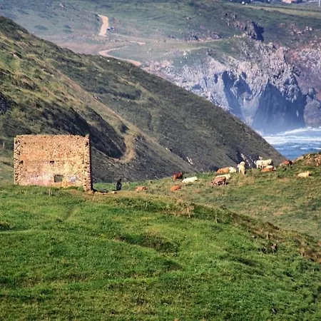 Apartmán Piso El Prau Suances