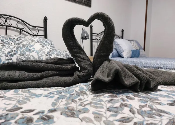 Apartmán Piso El Prau