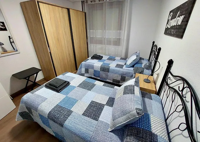 Apartmán Piso El Prau *