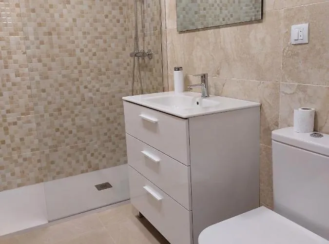 Apartmán Piso El Prau