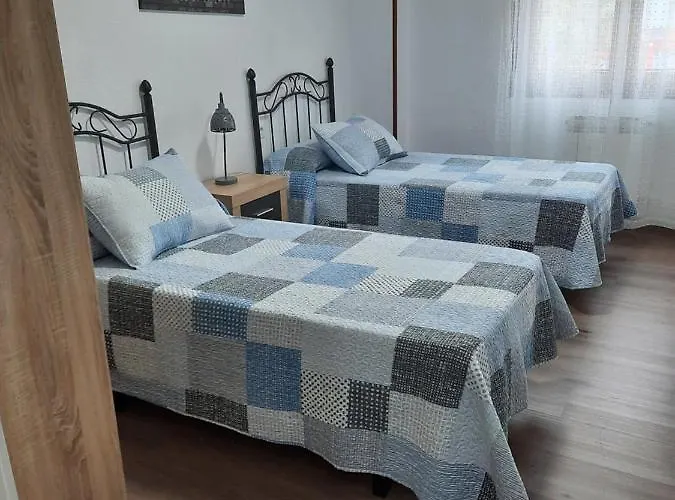 Apartment Piso El Prau *