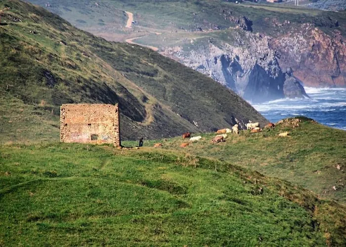 Apartmán Piso El Prau Suances