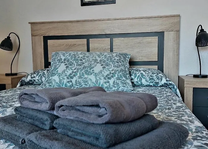 Piso El Prau Apartmán *