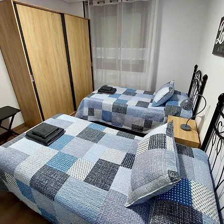 Apartamento Piso El Prau *