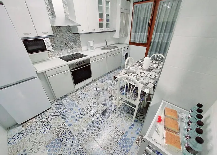 Piso El Prau 수안세스